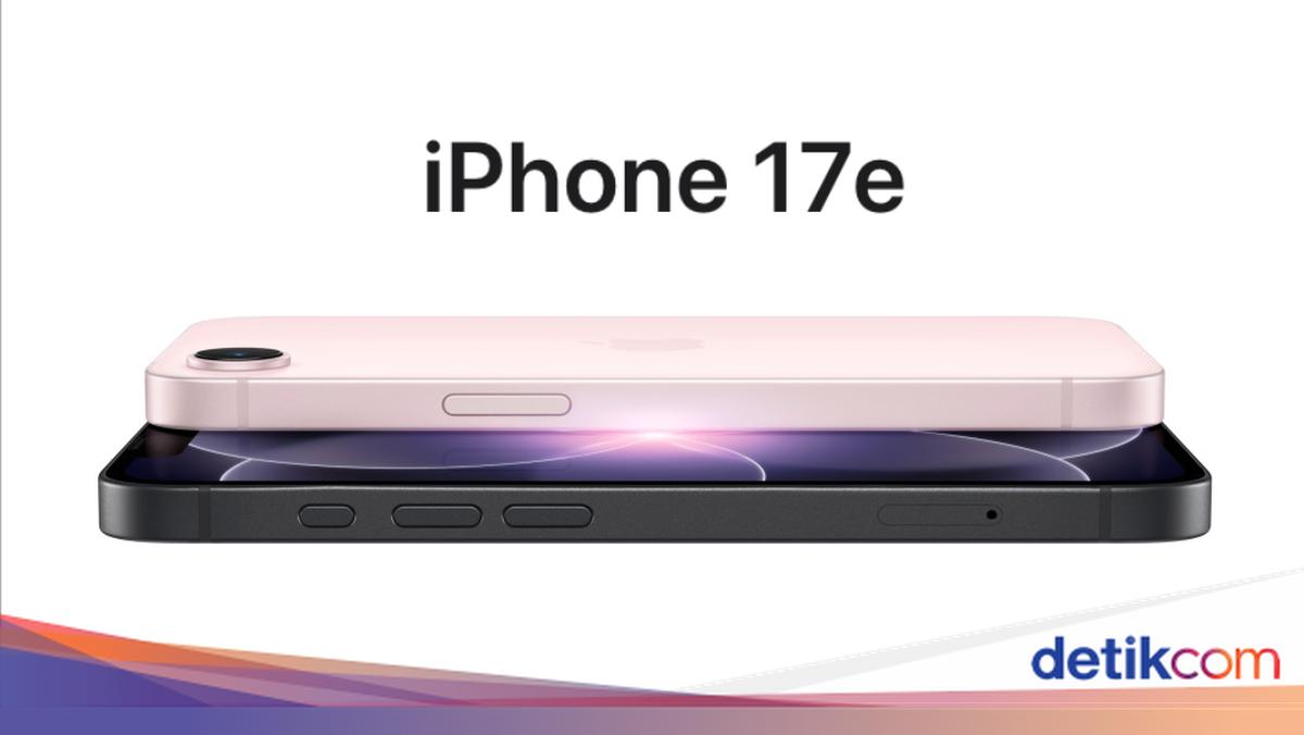 5 Alasan iPhone 17e Rp 13 Jutaan Layak Dibeli Tahun Ini