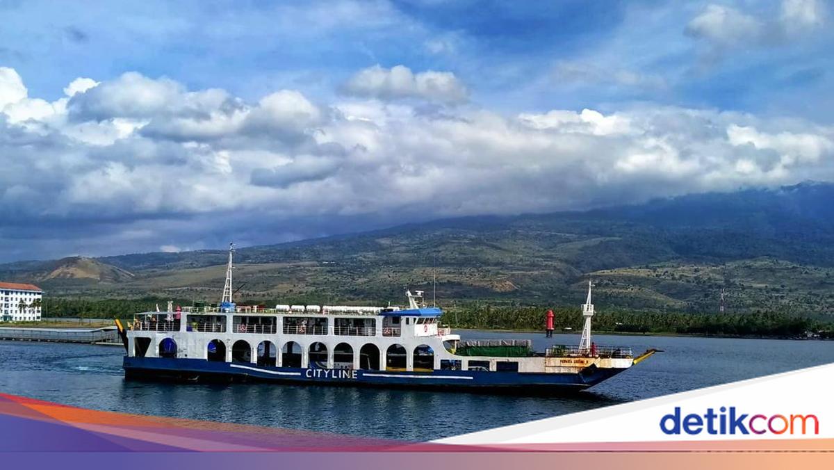 Api Rimsha Kasur Pungli Sewa Kasur di Kapal Kayangan-Poto Tano, Dishub NTB Ancam Sanksi