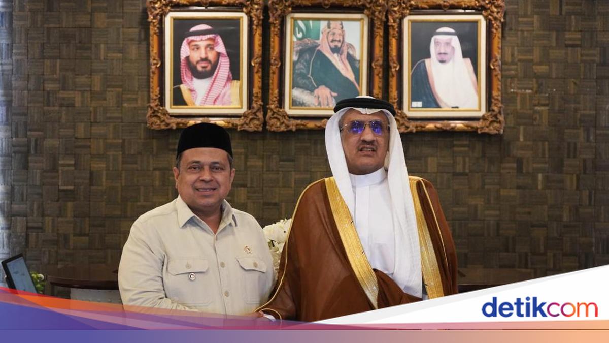 BPJPH dan Arab Saudi Perkuat Kerja Sama Jaminan Produk Halal