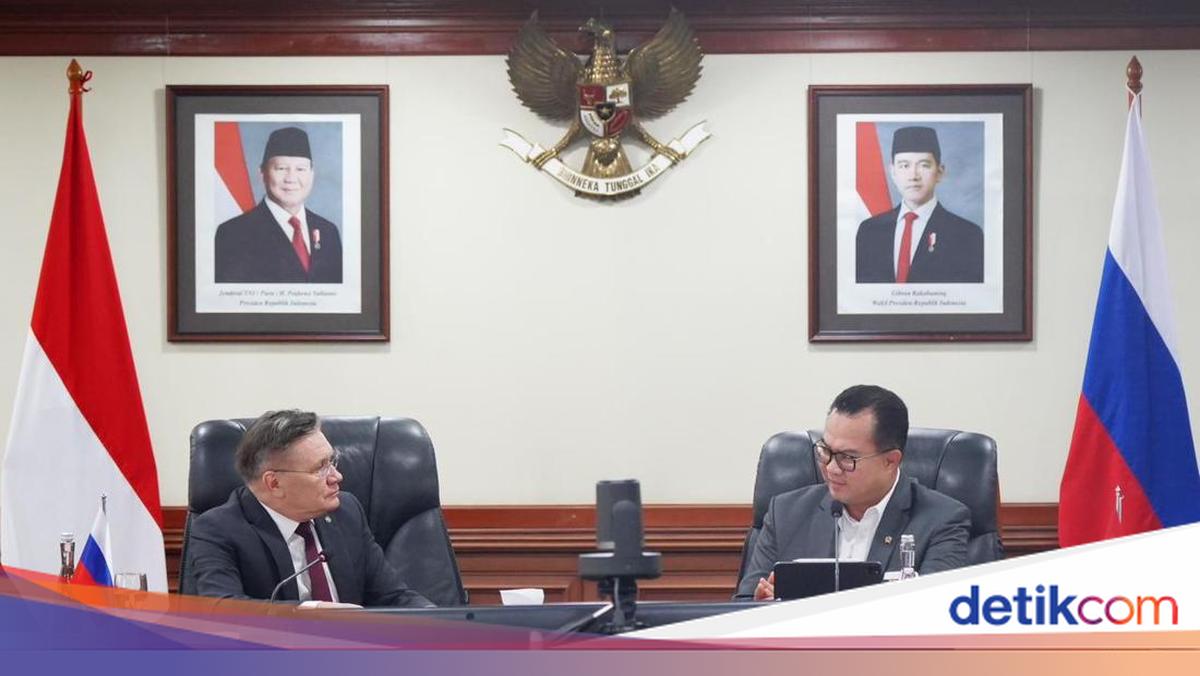 Tindaklanjuti Arahan Prabowo, BRIN-Rosatom Perkuat Kerja Sama Nuklir Damai