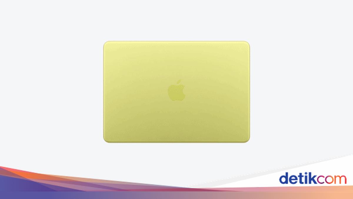 Apple resmi membuka preorder MacBook Neo di Indonesia mulai hari ini, segini harganya.