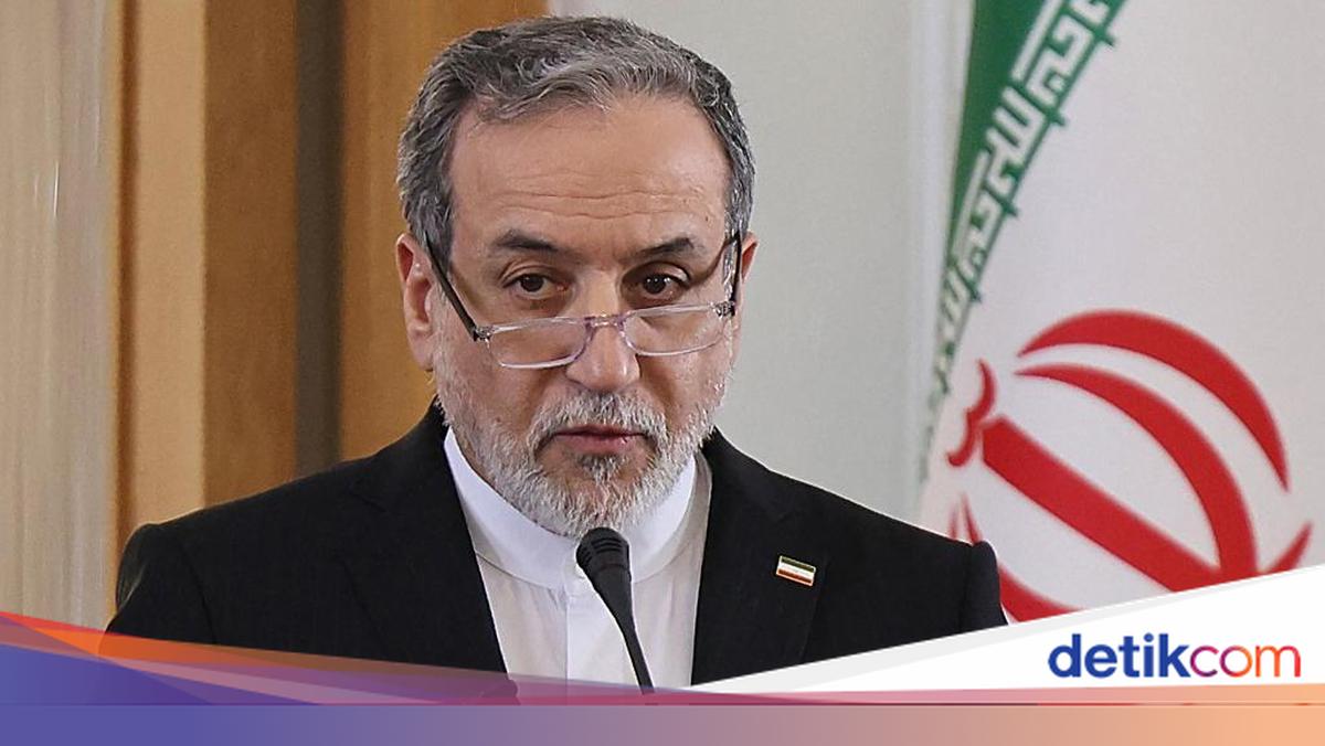 Iran Tegas Sebut Prancis dan Sekutunya Munafik soal HAM dan Hukum Internasional