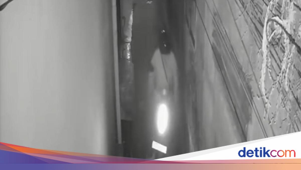 Mahasiswi Unpad Dilindas Motor di Gang Sempit, Tak Ada Barang Berharga Hilang