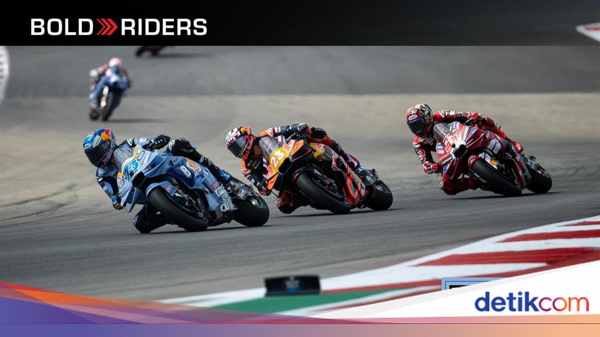 Jadwal MotoGP Italia 2026, Sprint Race Disiarkan Nanti Malam