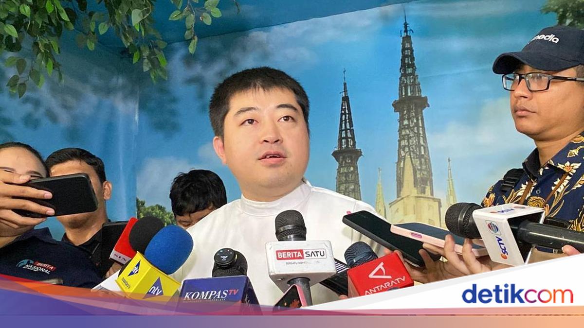 Hari Kenaikan Yesus Kristus, Pastor Katedral Ajak Umat Tak Saling Menghakimi