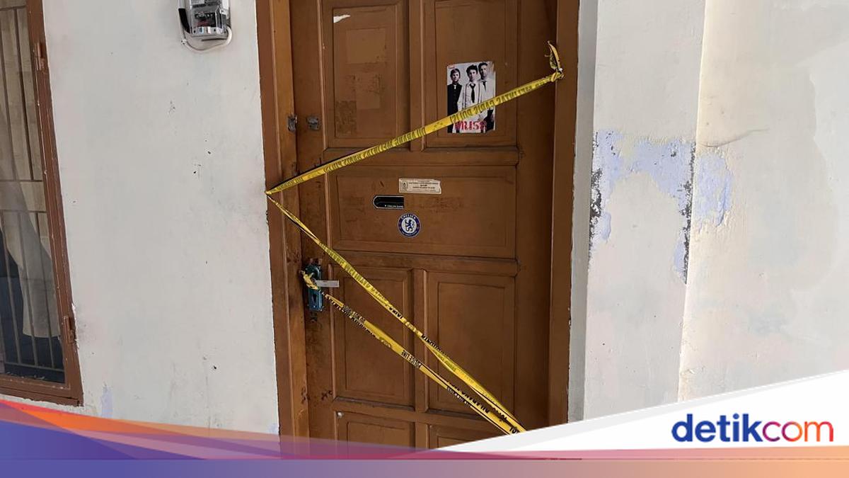 Mayat Wanita Ditemukan Membusuk di Kamar Kos Makassar