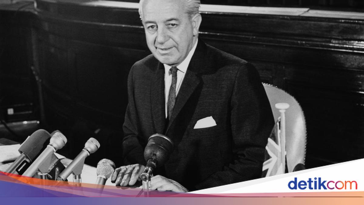 Misteri Hilangnya Sang Perdana Menteri