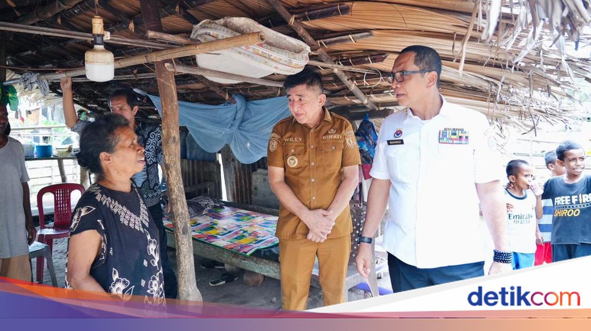 Sekretaris BNPP RI Pastikan Program 15.000 RTLH Tepat Sasaran