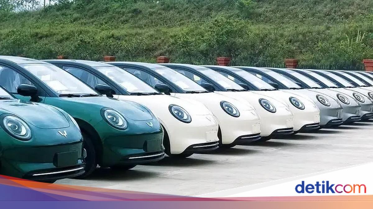 Belum Dijual Resmi, Wuling Binguo Pro Sudah Laku 30 Ribu Unit!