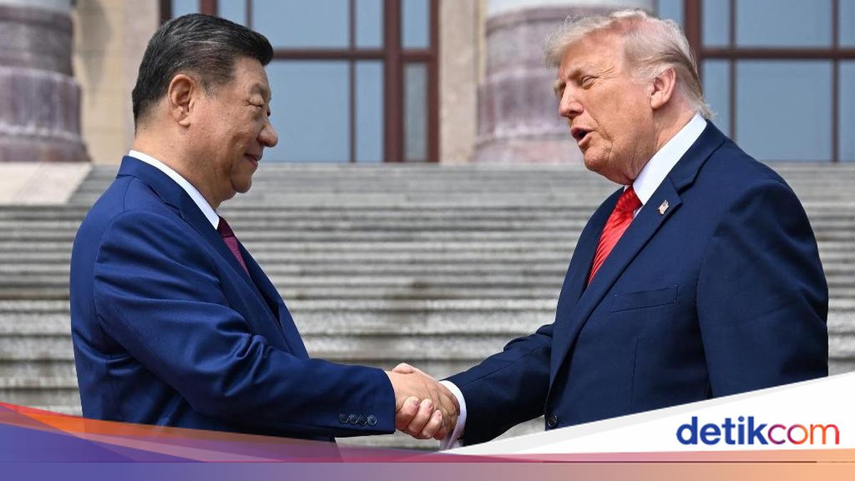 Kesepakatan Trump dan Xi Jinping soal Selat Hormuz Diungkap Gedung Putih