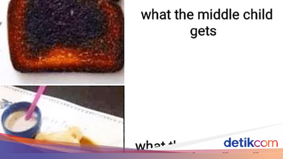 Bedanya Anak Sulung sampai Bungsu, Anak Tengah Sering Dilupakan?