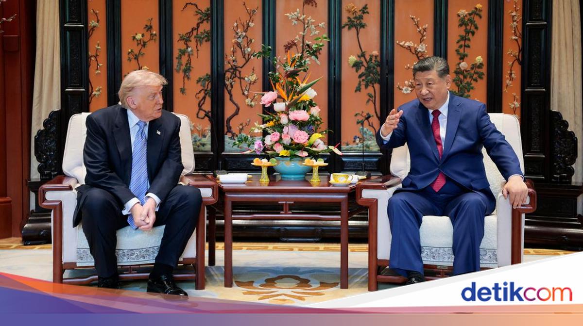Analisis Pakar soal Taiwan dan Akhir Perang Iran Usai Jumpa Trump-Xi Jinping