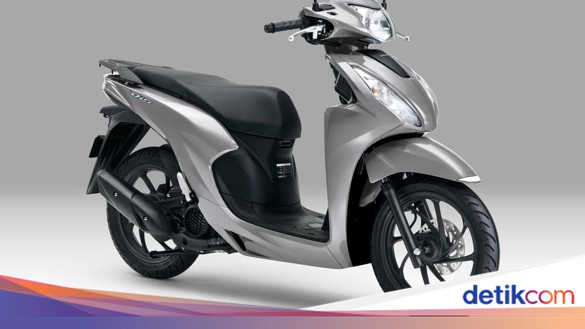 Potret Skutik Terbaru Honda yang Konsumsi BBM-nya 55,6 Km per Liter