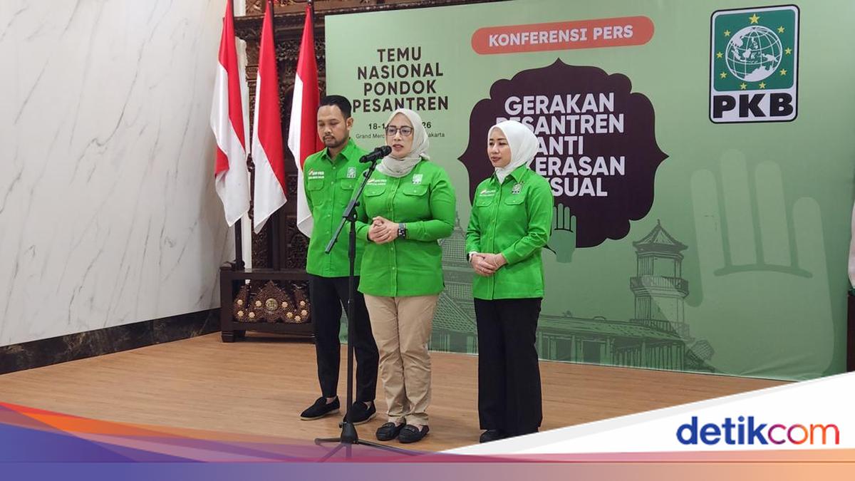 Marak Kekerasan Seksual, PKB Bakal Gelar Temu Nasional Ponpes Pekan Depan