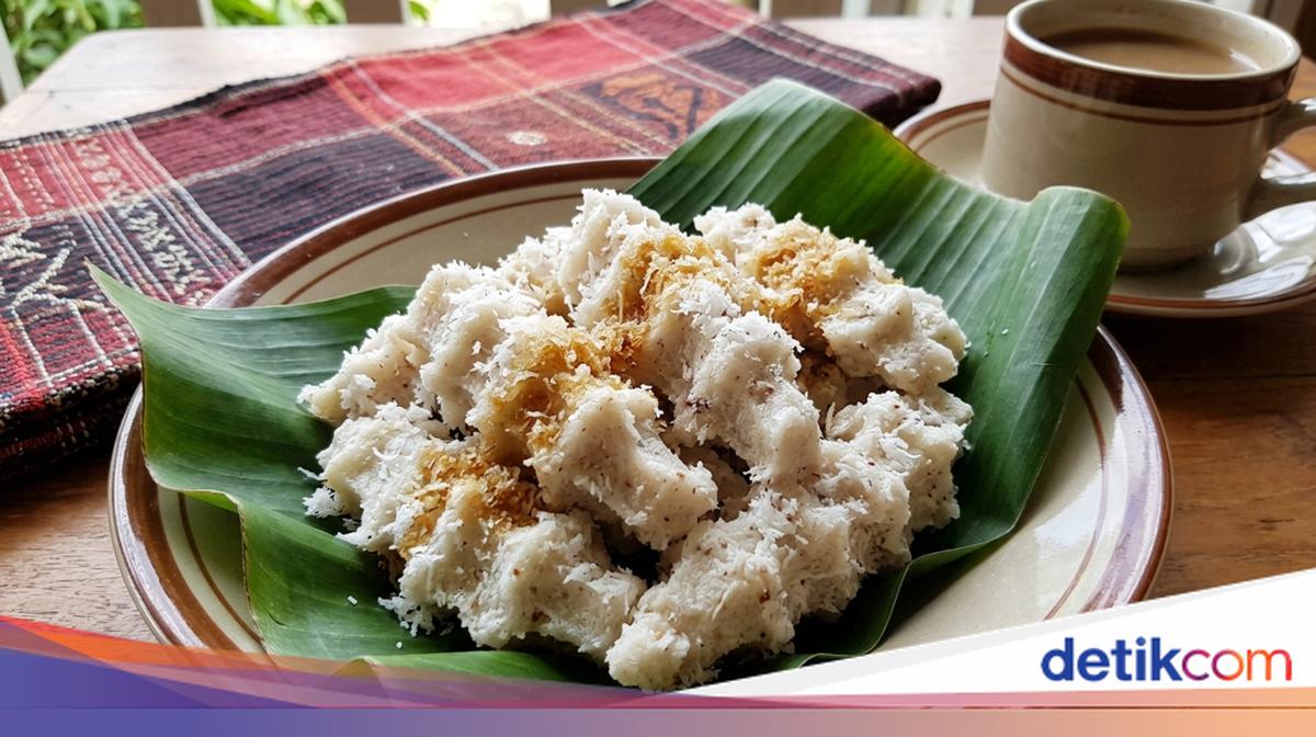 Api Toba Itak Gurgur, Kudapan Tradisional Batak Toba