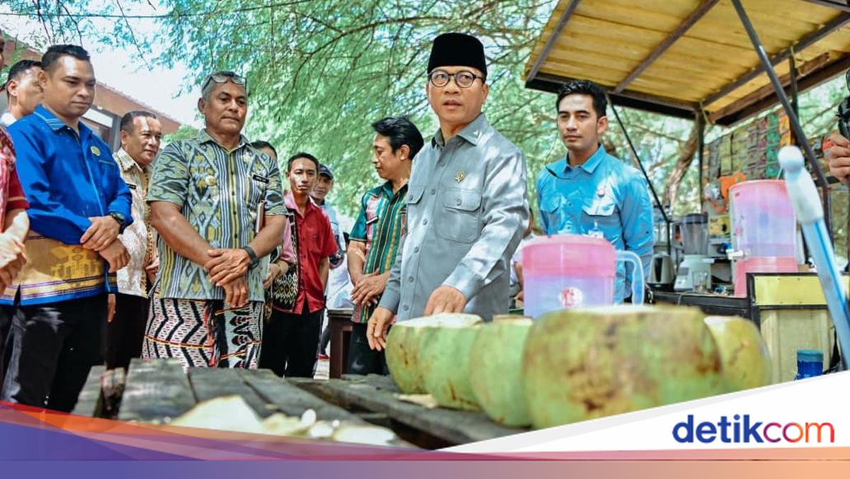 Mendes Dorong Desa Wisata dan Desa Tematik untuk Dongkrak Ekonomi di NTT