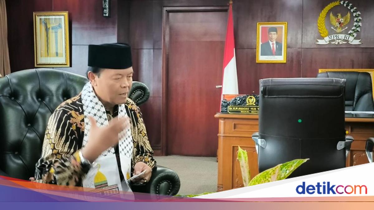 Israel Kembali Serbu Masjid Al Aqsha, HNW Minta OKI Bergerak