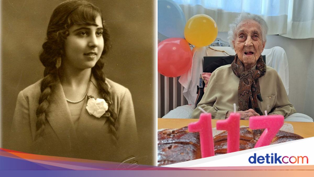 Rahasia Panjang Umur Nenek 117 Tahun, Rutin Makan 3 Porsi Yogurt Sehari!