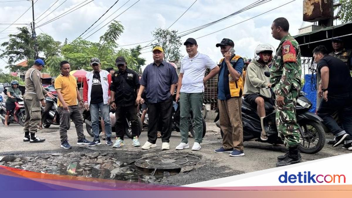 Pemkab Sidoarjo Fokus Betonisasi Jalan, Kendaraan Over Tonase Jadi Sorotan
