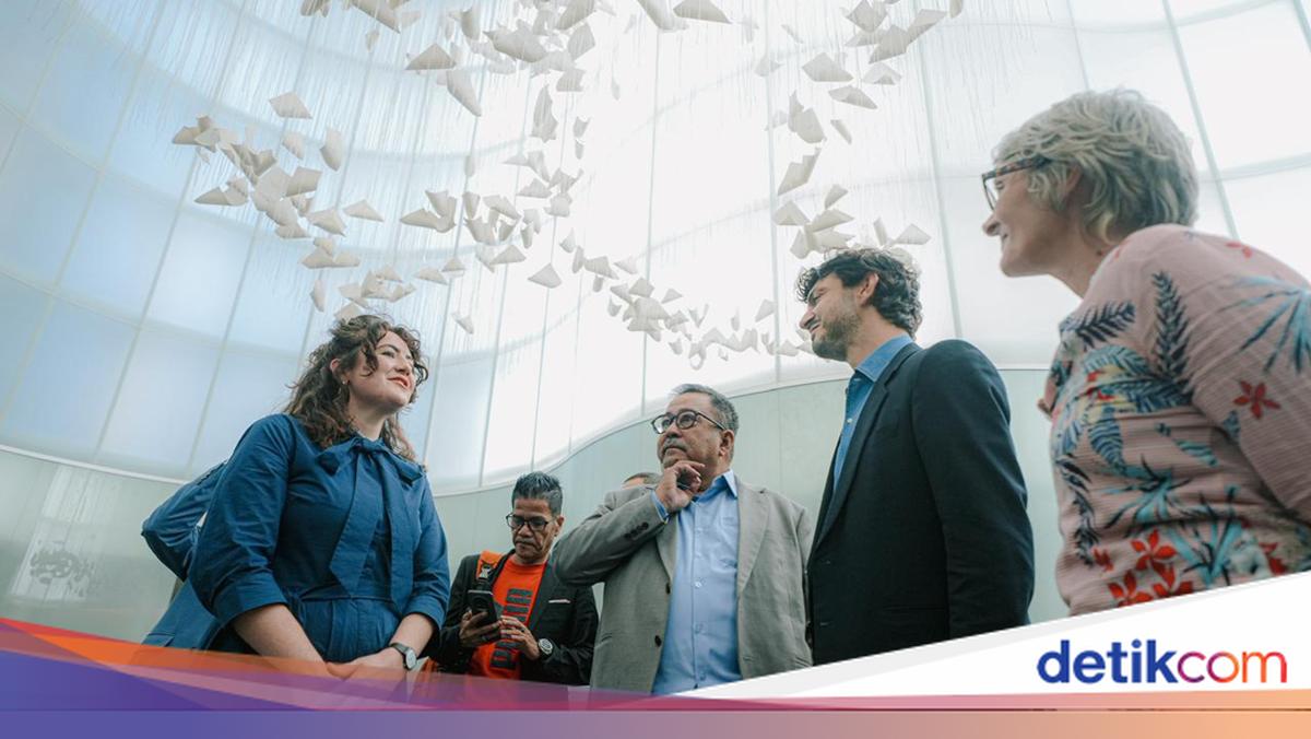 Gandeng Milan, Jakarta Perkuat Seni Publik dan Ekonomi Kreatif