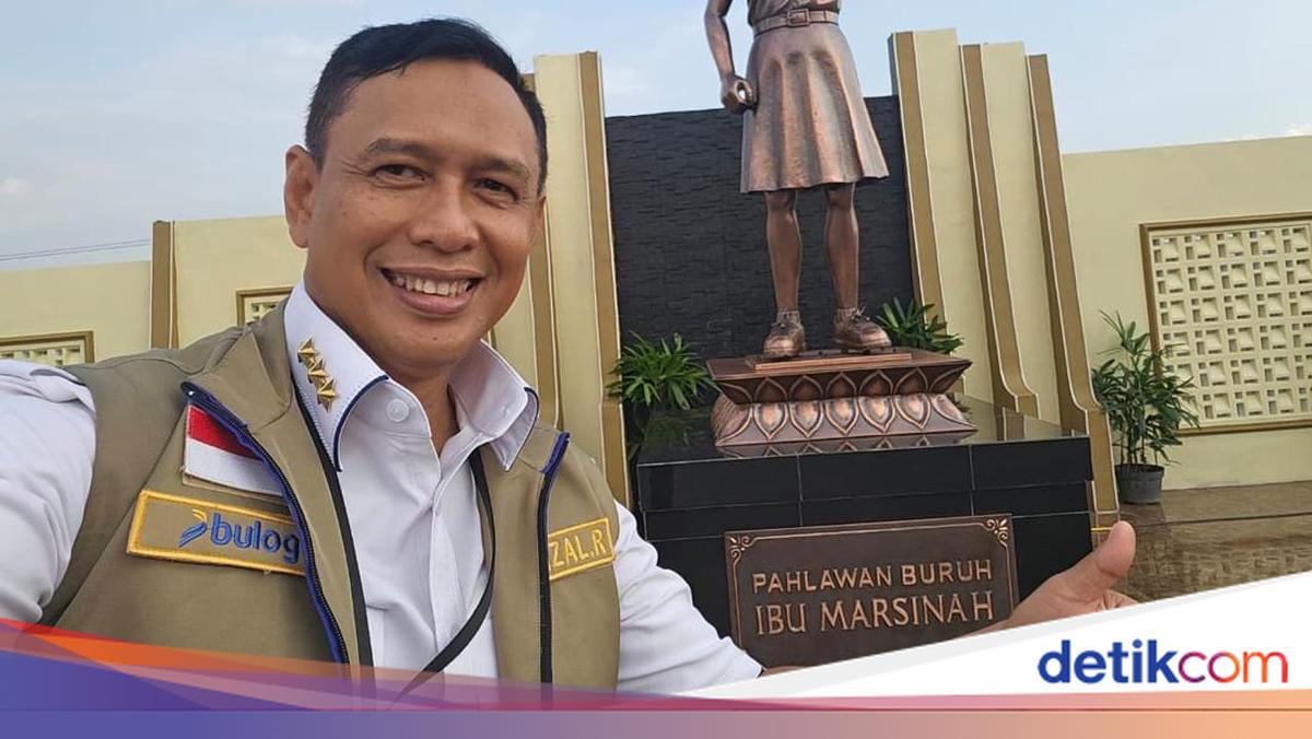 Dirut BULOG Sebut Perjuangan Buruh sebagai Energi Jaga Stabilitas Pangan