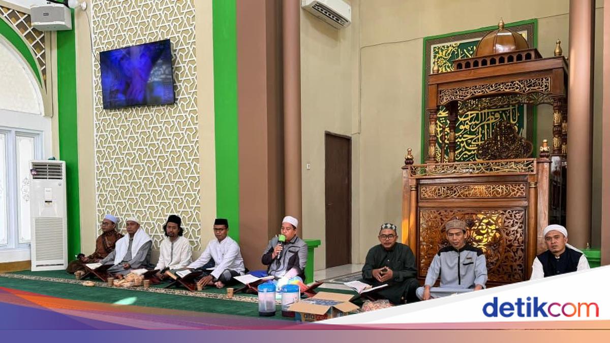 Kapolda Sumsel Inisiasi Khataman Al-Qur'an 80 Kali Jelang HUT Provinsi