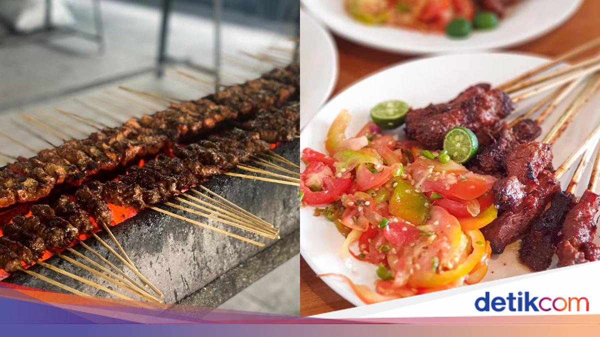 7 Sate Maranggi Enak di Bandung dan Purwakarta, Gurihnya Bikin Nagih!