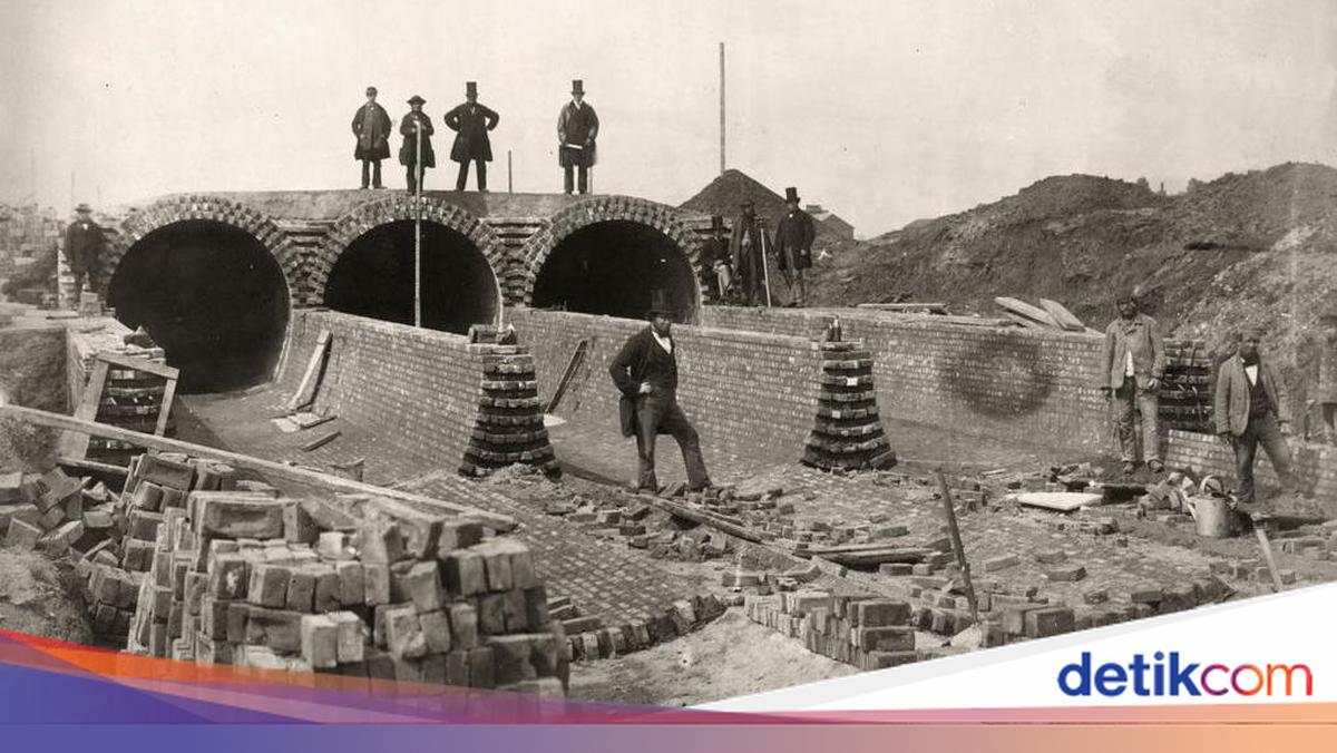 Bau Busuk di Kota Ini Sampai ke Gedung Parlemen