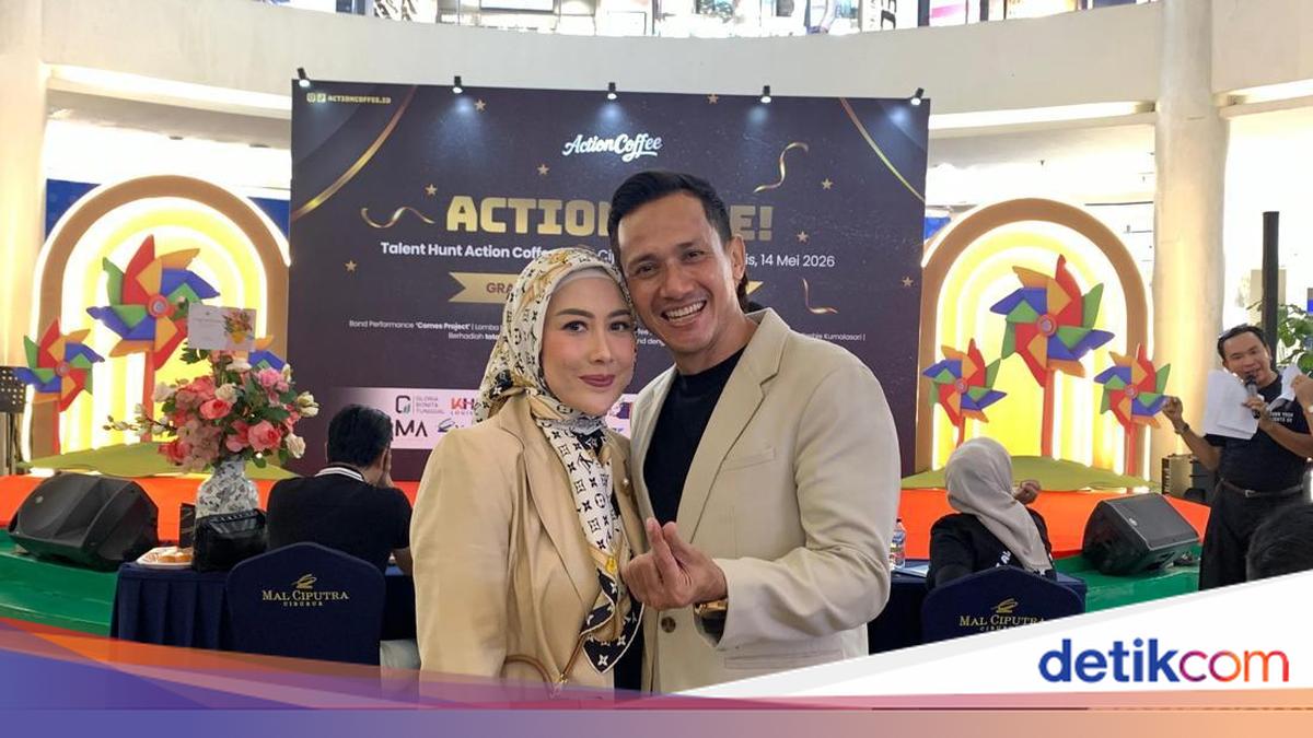 Sigit Antonio Bongkar Kunci Harmonis Rumah Tangga dengan Istri