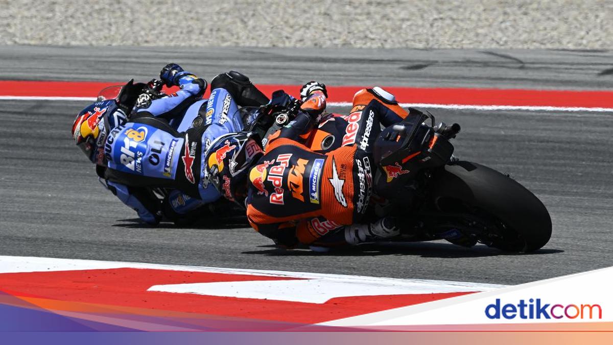 Link Live Streaming Sprint Race MotoGP Italia 2026