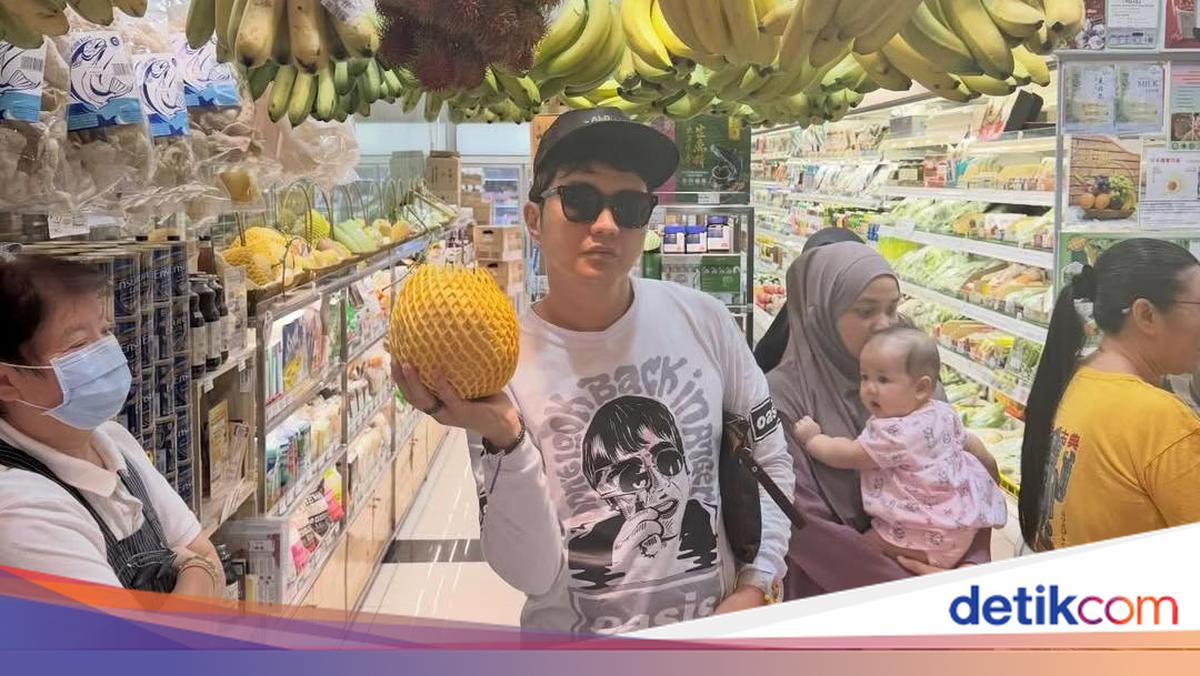 Aldi Taher Fokus Bisnis Kuliner, Ada Burger Viral hingga Rencana Buka Kafe