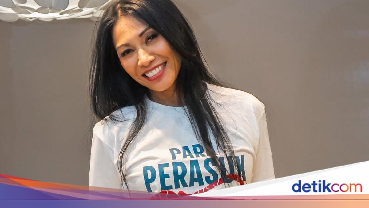 Anggun Jawab Kabar Balik Menetap di Indonesia Lagi