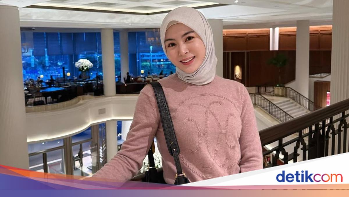 Ayana Moon Rasakan Banyak Nikmat 14 Tahun Peluk Islam