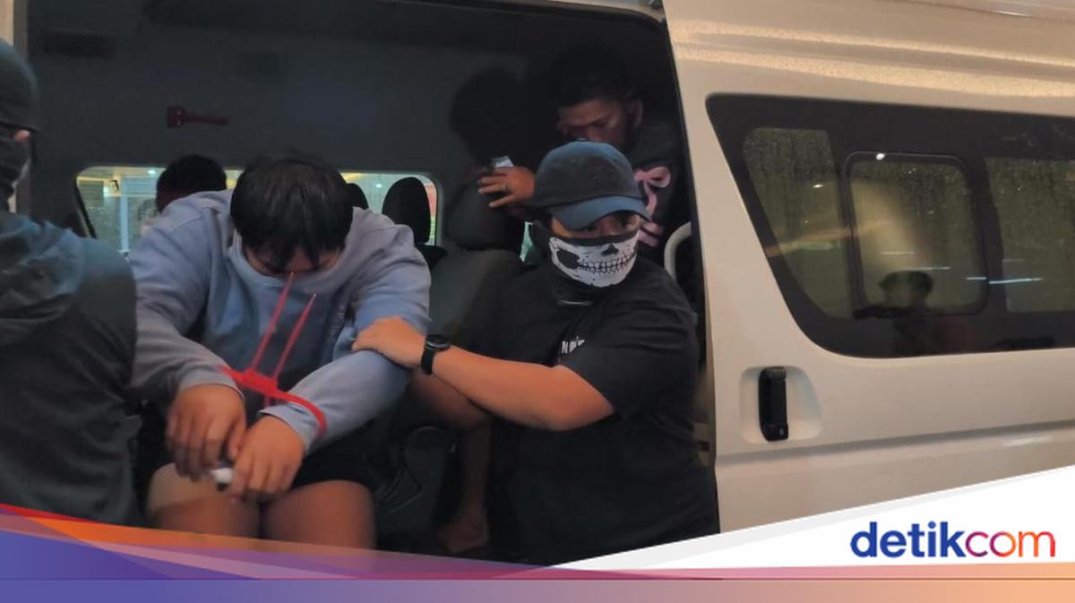 Bareskrim Bongkar Sindikat Narkoba Samarinda Beromzet Rp200 Juta per Hari
