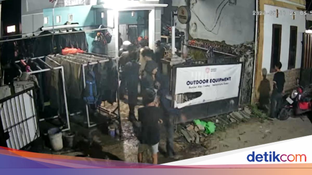 Kelompok Pemuda Serang Tempat Sewa Alat Outdoor di Samata Gowa, 3 Orang ...