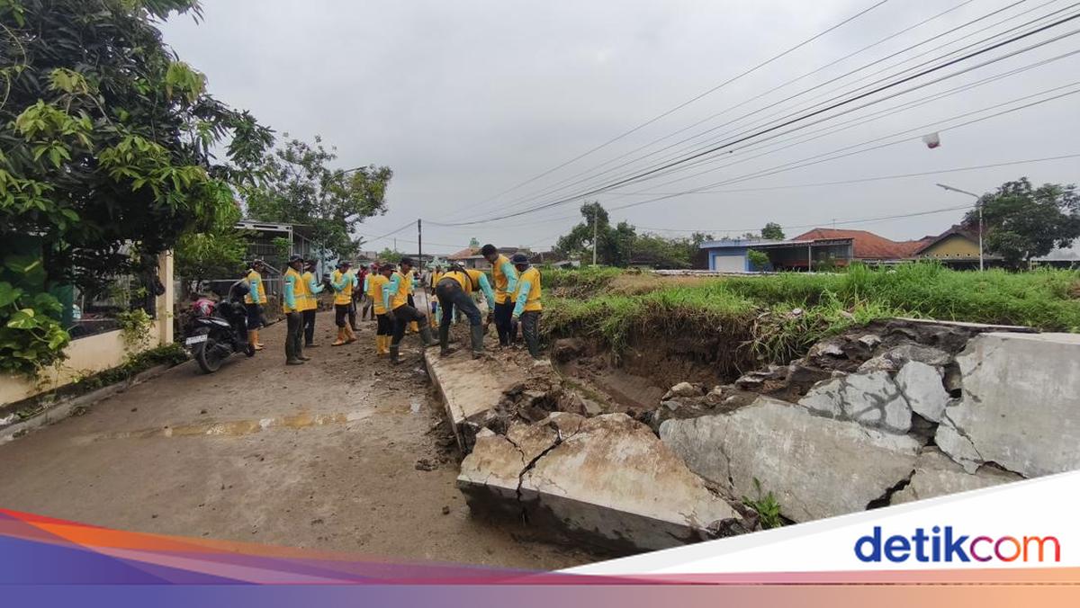 Sungai Plumbon Semarang Akan Diperlebar Jadi 25 Meter Imbas Banjir Berulang