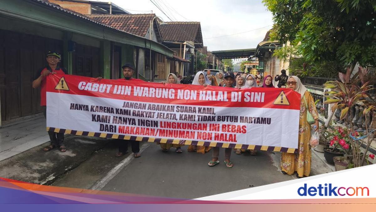 Warung Mi Babi Sukoharjo Didemo Warga, Pengelola Respons Begini