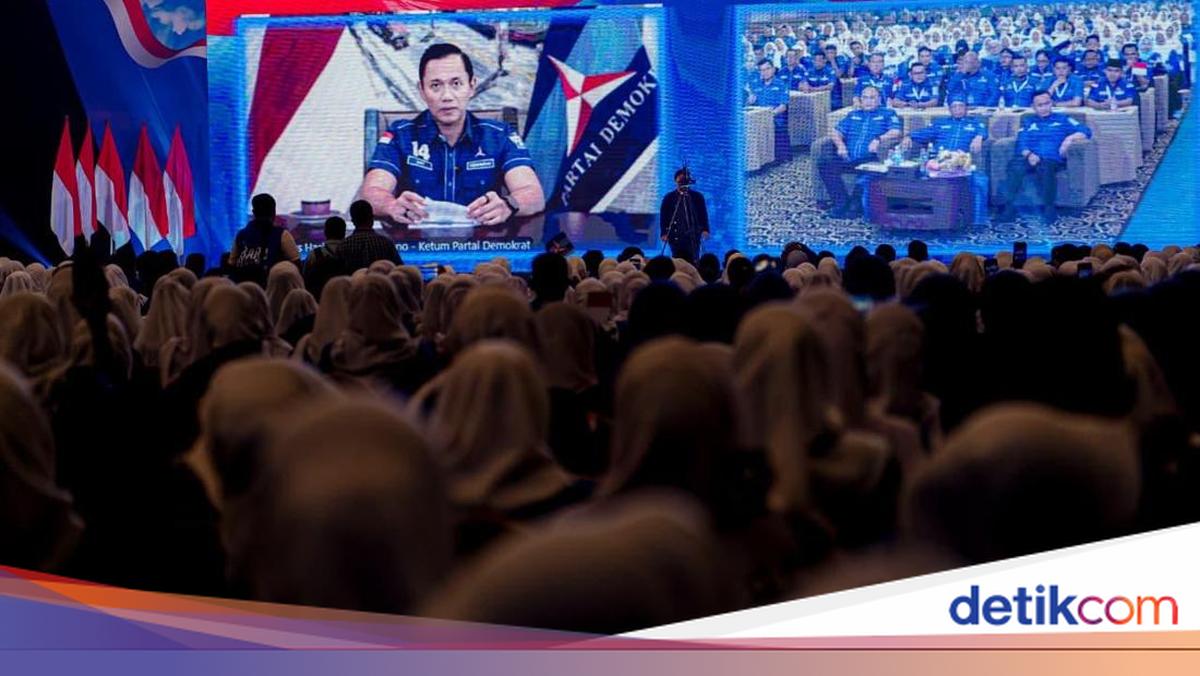 Agung Nugroho Terpilih Aklamasi sebagai Ketua DPD Demokrat Riau 2026-2031