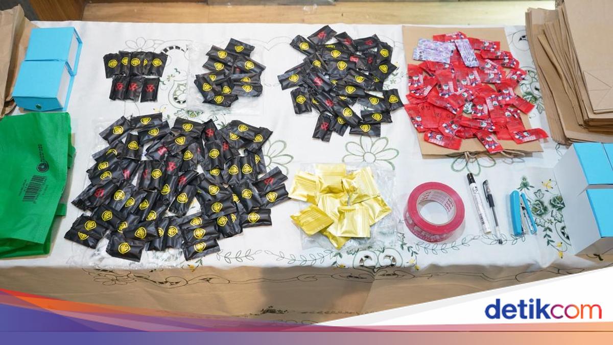 Polda Metro Jaya Ungkap 183 Cartridge Etomidate di Apartemen Tangerang
