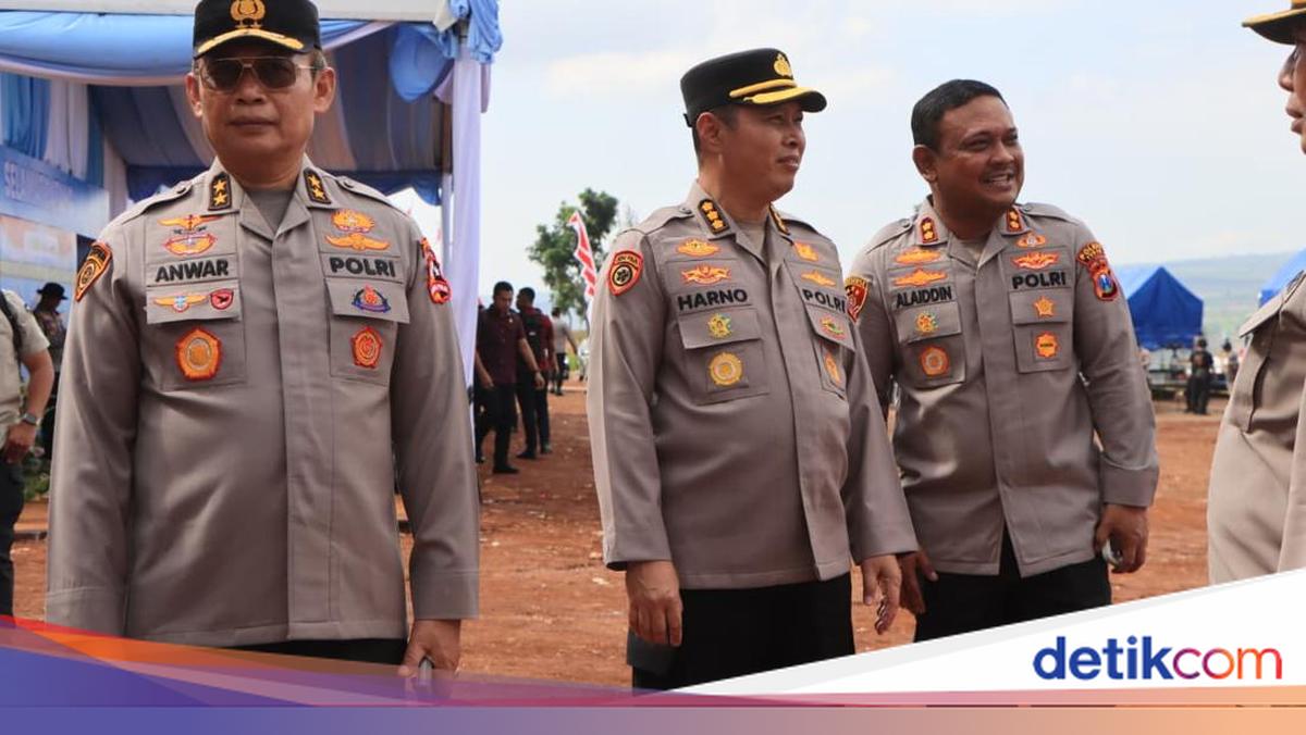 Prabowo Bakal Hadiri Panen Raya Jagung di Jatim, Polri dan Petani Siap Kawal