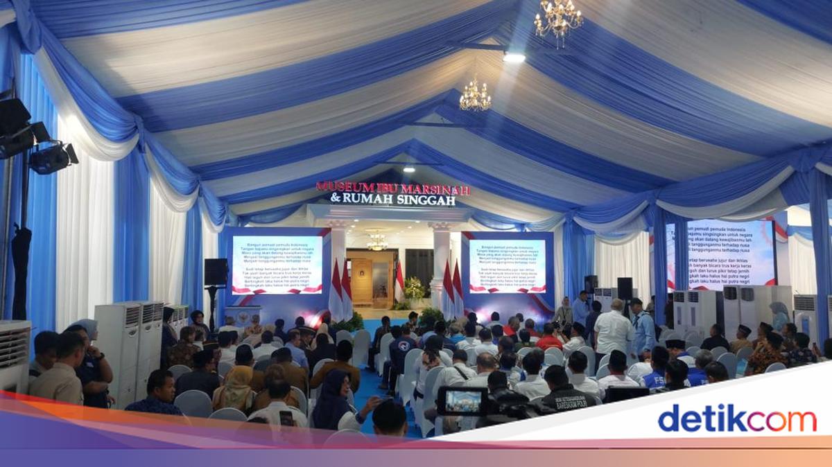Prabowo Akan Resmikan Museum Ibu Marsinah di Nganjuk Hari Ini