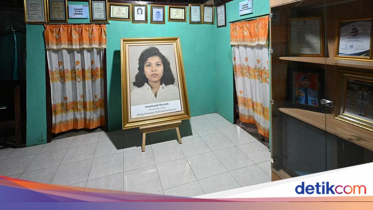 Prabowo Resmikan Museum Marsinah di Nganjuk