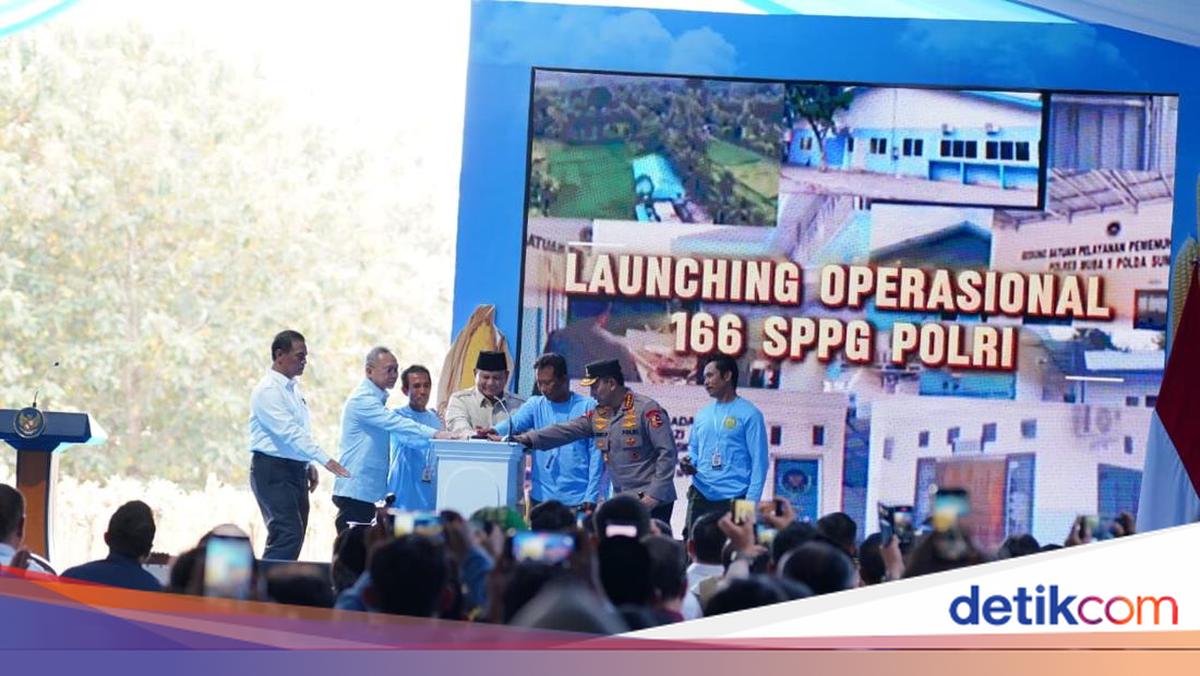 Prabowo Apresiasi Inovasi Polri dalam Pangan dan Energi