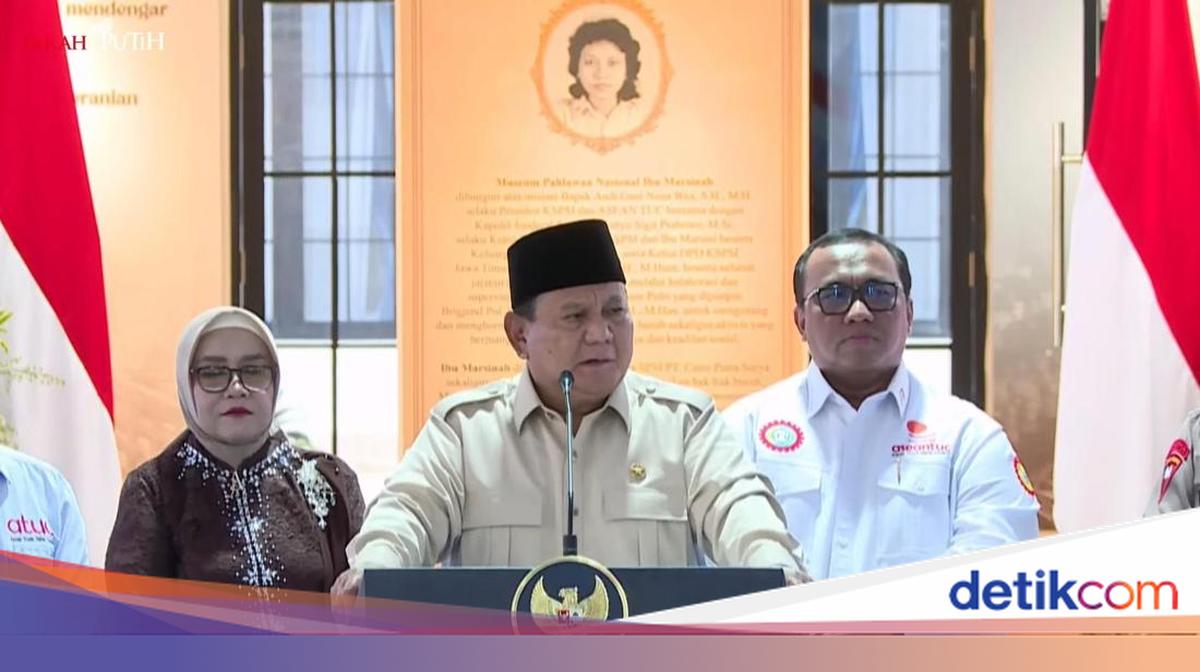 Prabowo Bangga Beras dan Pupuk Indonesia Laris Manis Dibeli Negara Lain