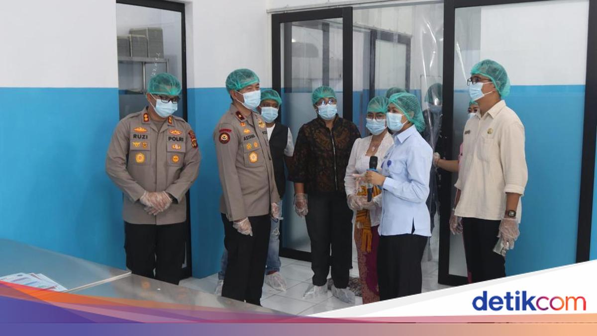 SPPG Polres Buleleng Diresmikan, Target Penerima Manfaat 2.985 Orang
