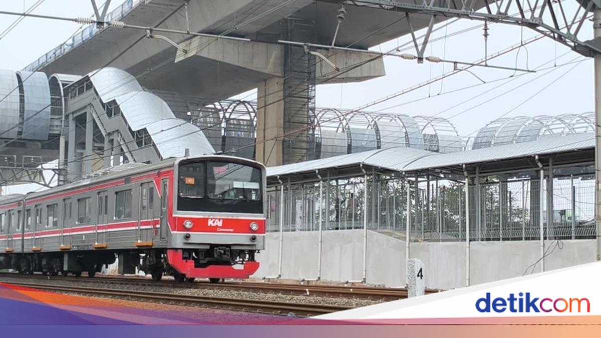 Melihat Kondisi Terkini Stasiun JIS yang Bakal Beroperasi Juni