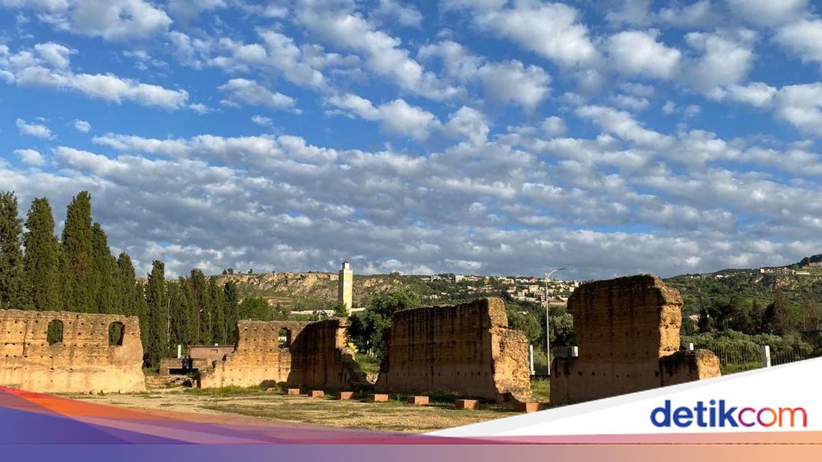 Menjelajahi Tlemcen, Kota Bersejarah di Barat Laut Aljazair