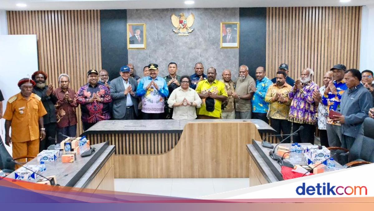 Wamendagri Tegaskan Pemerintah Hadir Pulihkan Situasi Keamanan di Wamena