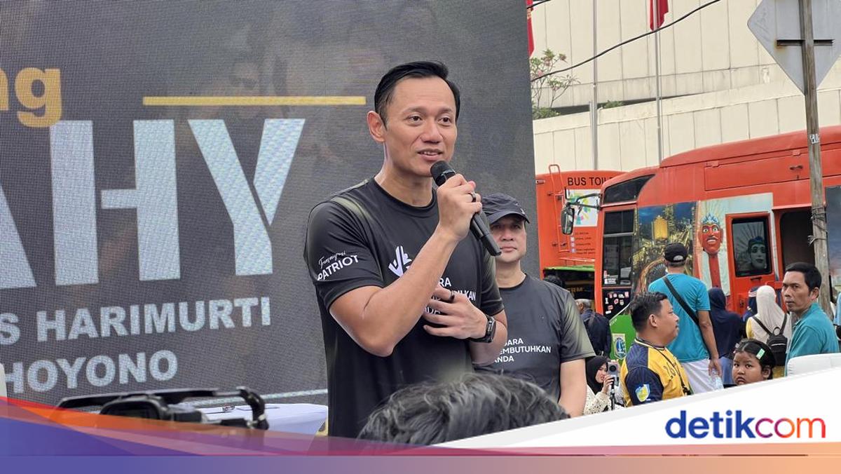AHY Wanti-wanti Pembangunan Ekonomi Tak Boleh Rusak Lingkungan