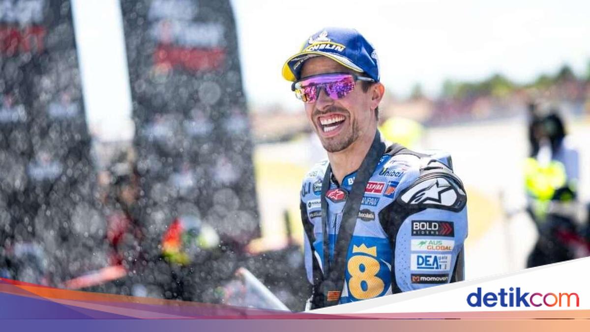 Alex Marquez Resmi Gabung Red Bull KTM Musim Depan